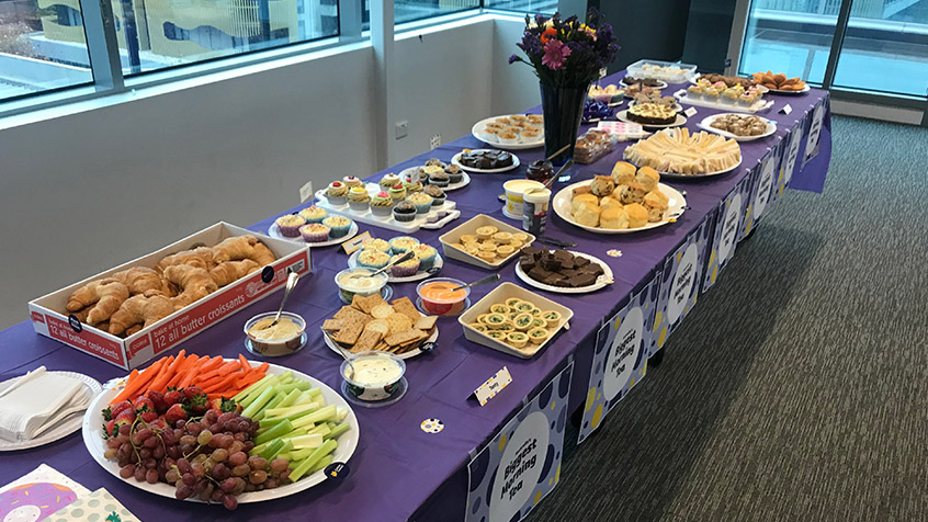 Biggest Morning Tea